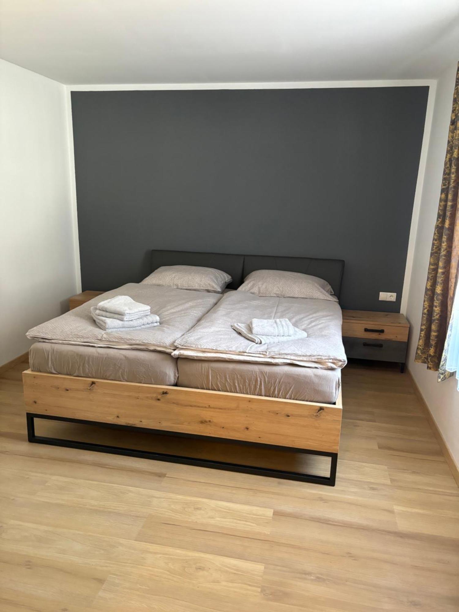 Appartamento Kupferdachl Sankt Lambrecht Esterno foto