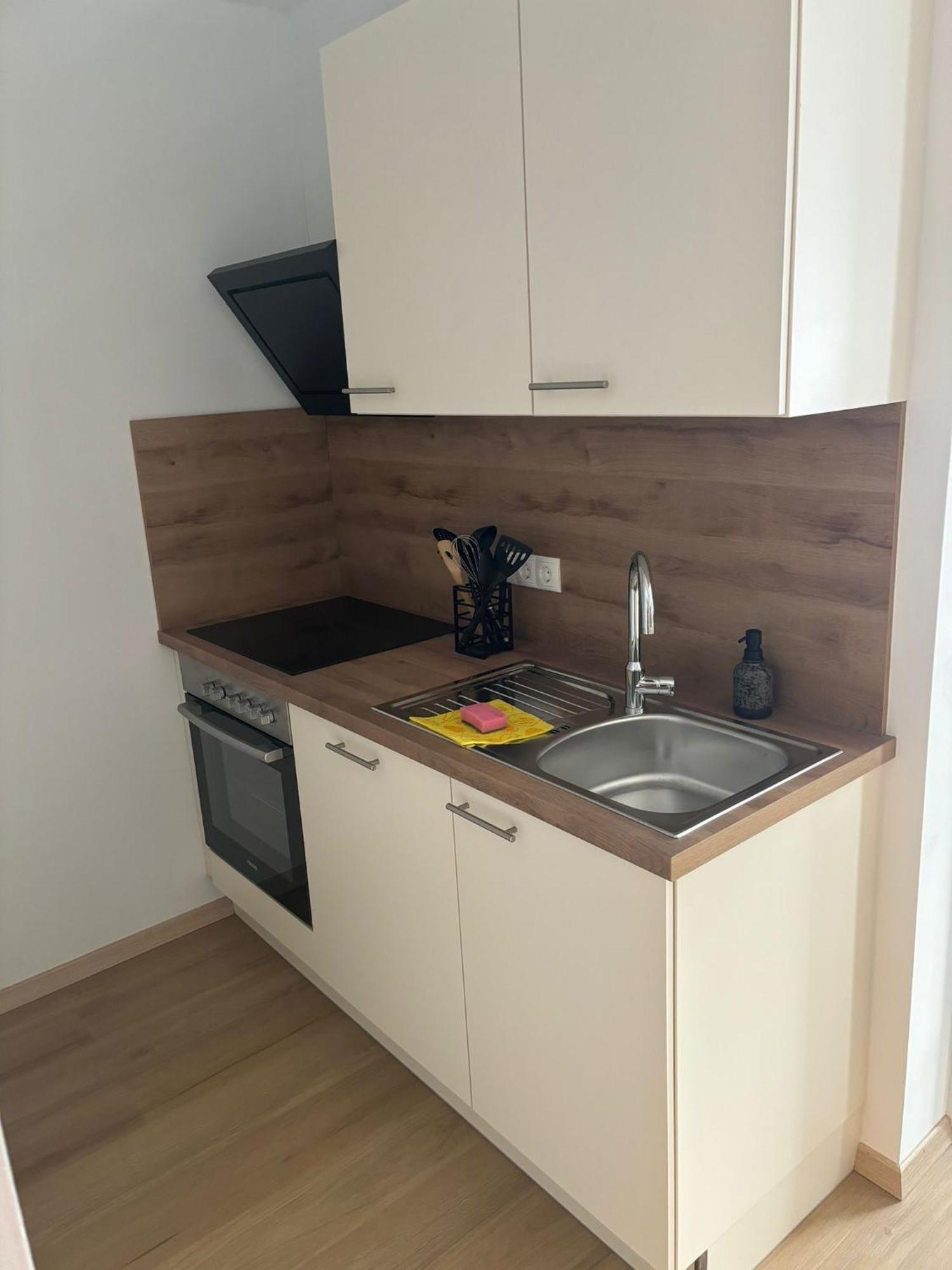 Appartamento Kupferdachl Sankt Lambrecht Esterno foto