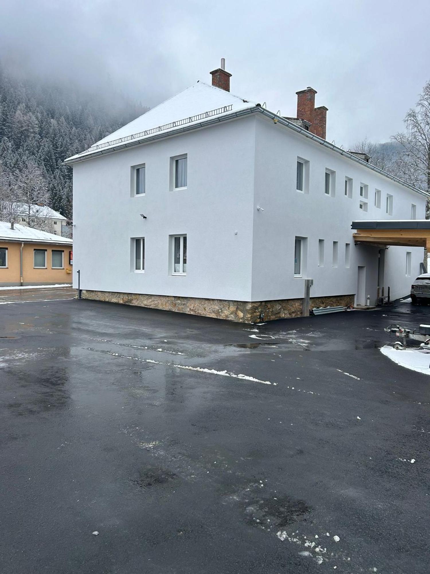 Appartamento Kupferdachl Sankt Lambrecht Esterno foto